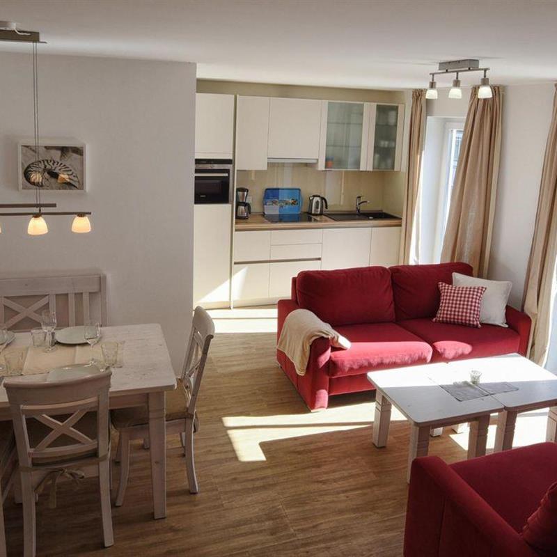 Ferielejlighed - 6 personer -  - Hafenstraße - 25938 - Wyk Auf Föhr