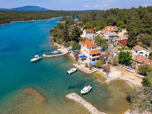 Ferielejlighed - 4 personer -  - Draga - Cres-Punta Kriza - 51554 - Punta Kriza