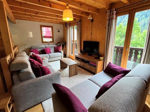 Sommerhus - 8 personer -  - 74390 - Châtel