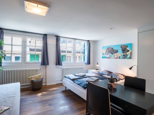 Ferielejlighed - 3 personer -  - 8001 - Zurich