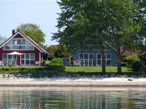 Semesterhus/Semesterlägenhet - 6 personer -  - Strandblick - 24395 - Gelting