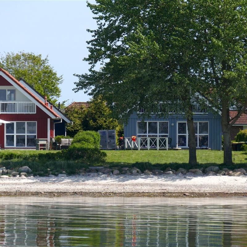 Sommerhus - 6 personer -  - Strandblick - 24395 - Gelting