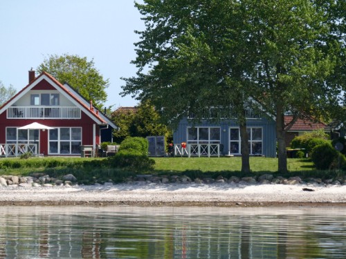 Sommerhus - 6 personer -  - Strandblick - 24395 - Gelting