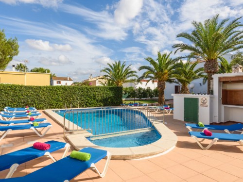 Ferieleilighet - 4 personer -  - 07769 - Cala Blanca