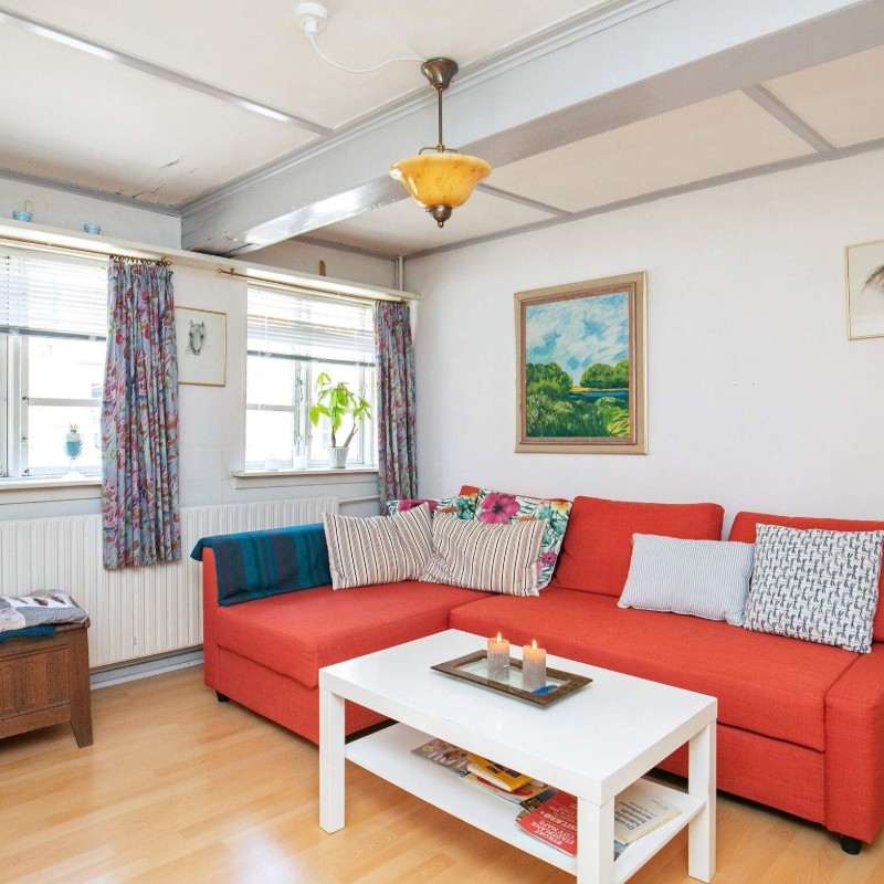 Sommerhus - 3 personer -  - Nørregade - Ærø - 5970 - Ærøskøbing