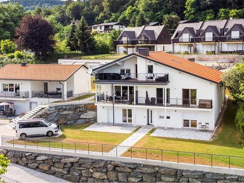 Ferielejlighed - 4 personer -  - Klagenfurter Straße 49 Top - 9220 - Velden Am Wörthersee