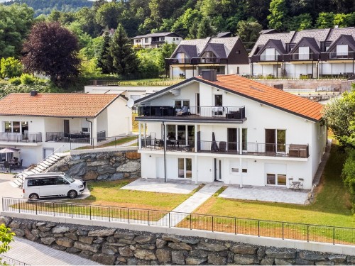 Ferienwohnung - 4 Personen -  - Klagenfurter Straße 49 Top - 9220 - Velden Am Wörthersee