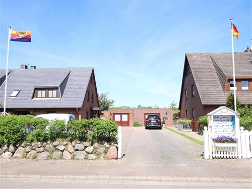 Holiday Home/Apartment - 4 persons -  - Liiger Hörn - 25980 - Tinnum Auf Sylt