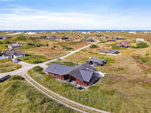 Sommerhus - 8 personer -  - Sommervej - Skodbjerge - 6960 - Hvide Sande