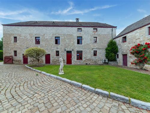 Fritidshus - 27 personer -  - 6990 - Melreux-Hotton