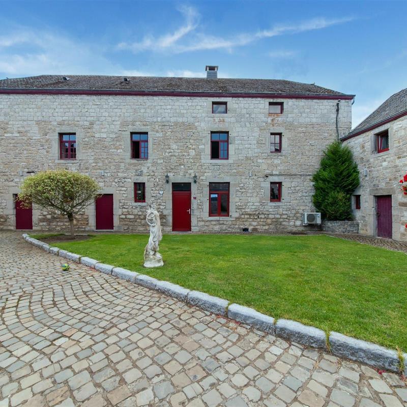 Sommerhus - 27 personer -  - 6990 - Melreux-Hotton