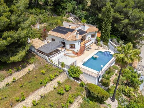 Villa - 8 persons -  - 03728 - Alcalali