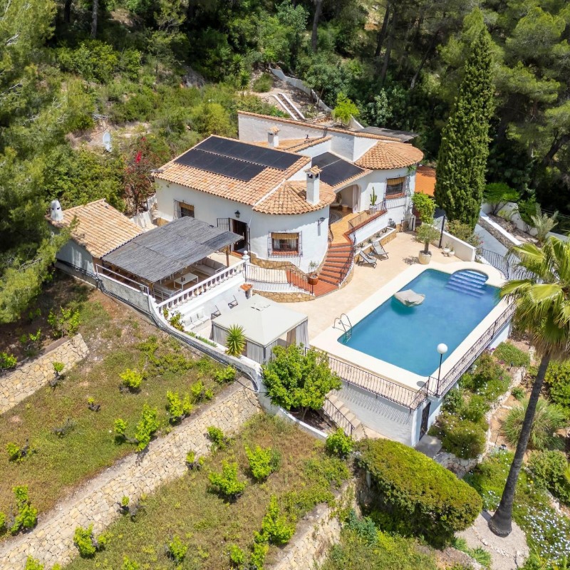 Villa - 8 personer -  - 03728 - Alcalali