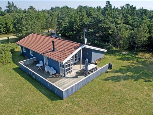 Holiday home - 6 persons -  - Gøgevej - Vejers Sydøst - 6853 - Vejers Strand