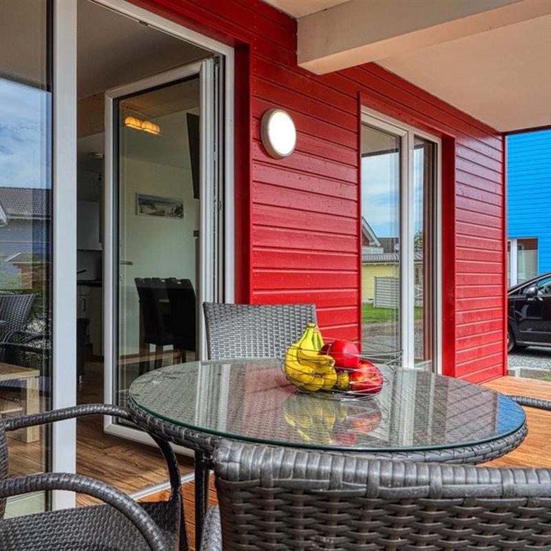 Sommerhus - 8 personer -  - Seepark - Süssauer Strand/Ostsee - 23777 - Süssau/Ostsee