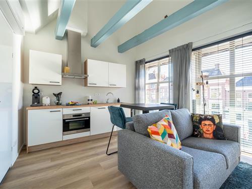 Ferielejlighed - 2 personer -  - 8601BP - Friesland