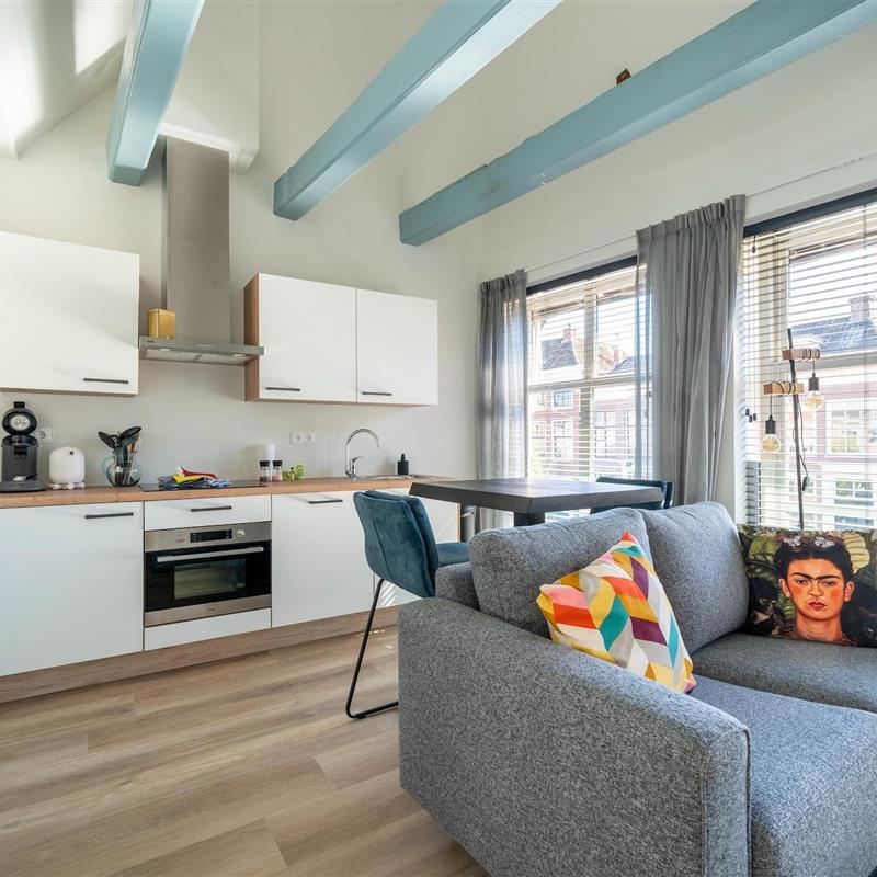 Ferielejlighed - 2 personer -  - 8601BP - Friesland