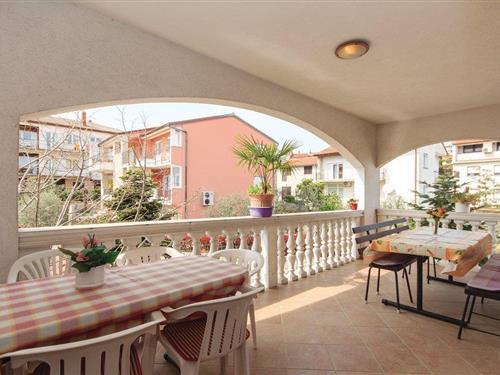 Holiday apartment - 4 persons -  - Facchinettijeva - 52100 - Pula