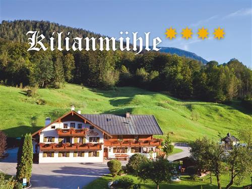 Feriehus / leilighet - 3 personer -  - Königsallee - 83471 - Berchtesgaden