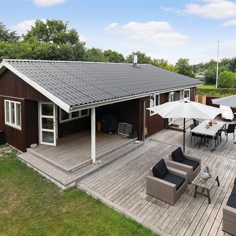 Ferienhaus - 6 Personen -  - Firkanten - As Vig - 7130 - Juelsminde