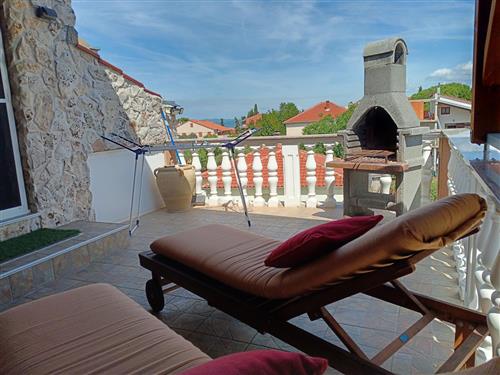 Holiday apartment - 2 persons -  - Ivana Mestrovica - 23210 - Biograd