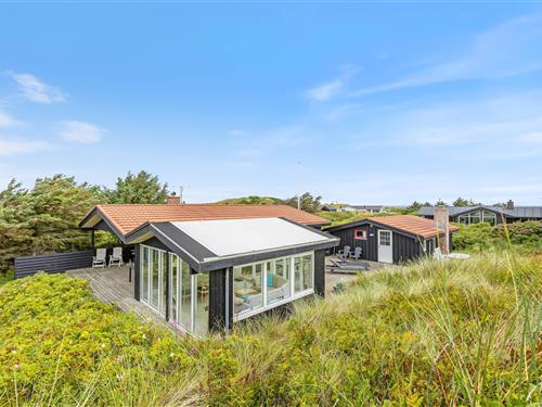 Sommerhus - 6 personer -  - Mettes Bjerg - Årgab - 6960 - Hvide Sande