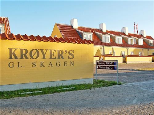 Ferienhaus - 2 Personen -  - Højensvej 30, - Gl. Skagen - 9990 - Skagen