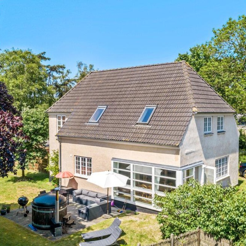 Ferienhaus - 8 Personen -  - Bregnestien - Marielyst - 4873 - Väggerlöse