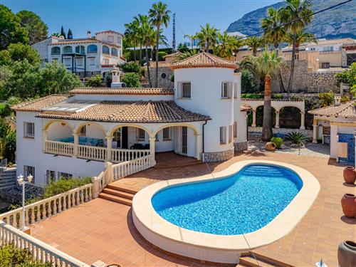 Sommerhus - 6 personer -  - Dénia - 03700