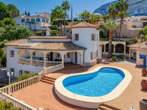 Holiday home - 6 persons -  - 03700 - Dénia