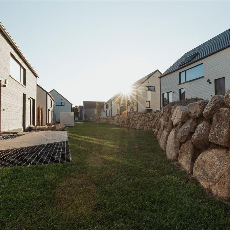 Sommerhus - 4 personer -  - Boddenblick - 18551 - Sagard