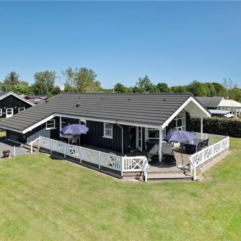 Ferienhaus - 6 Personen -  - Brøndbækken - Öster Hurup - 9560 - Hadsund