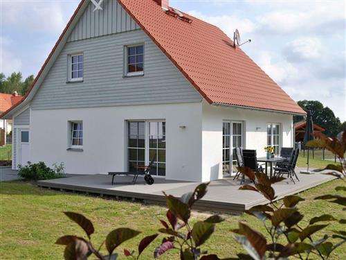 Holiday apartment - 6 persons -  - Eichenweg - 18230 - Rerik