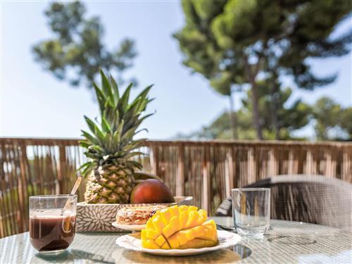 Holiday apartment - 4 persons -  - La Seyne Sur Mer, Les Sablettes - 83500