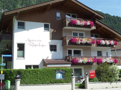 Ferielejlighed - 4 personer -  - Karwendelstr. - 6213 - Pertisau