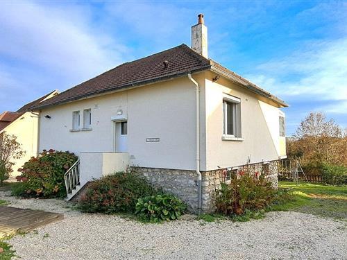 Ferienhaus - 6 Personen -  - Chemin de la croix rouge - Honfleur - 14600 - Equemauville