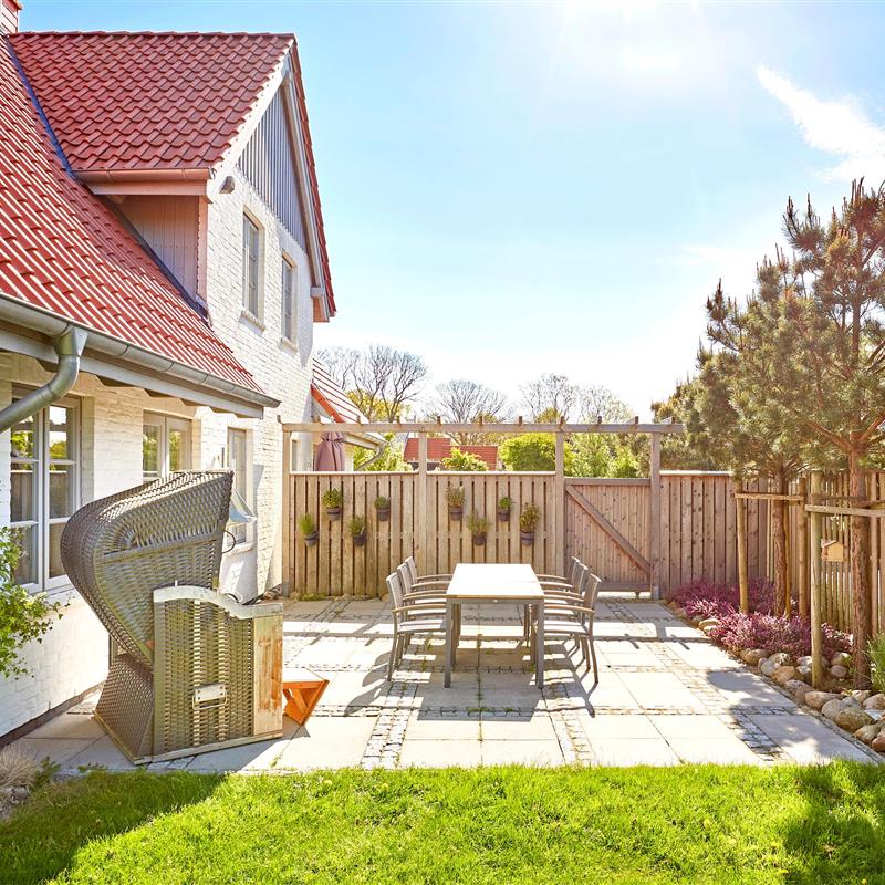 Sommerhus - 6 personer -  - Tesken Waier - 25938 - Wyk Auf Föhr