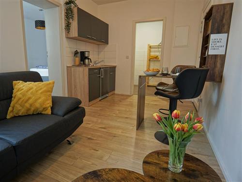 Ferielejlighed - 2 personer -  - Ritterstraße - 14770 - Brandenburg An Der Havel