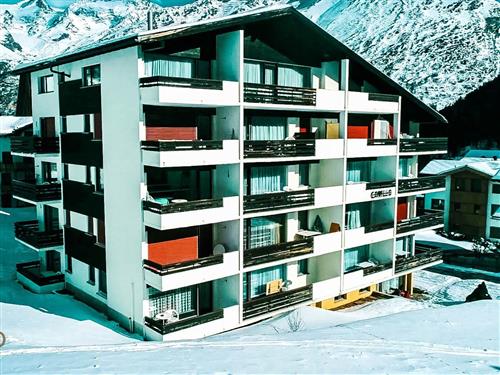 Holiday Home/Apartment - 4 persons -  - Dorfstrasse - 3906 - Saas-Fee