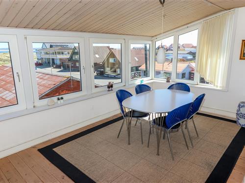 Sommerhus - 6 personer -  - Vesterhavsgade - 7680 - Thyborøn