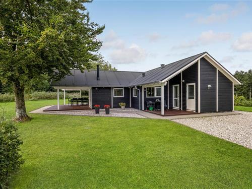 Sommerhus - 6 personer -  - Rævehøjen - Mariager - 9500 - Hobro