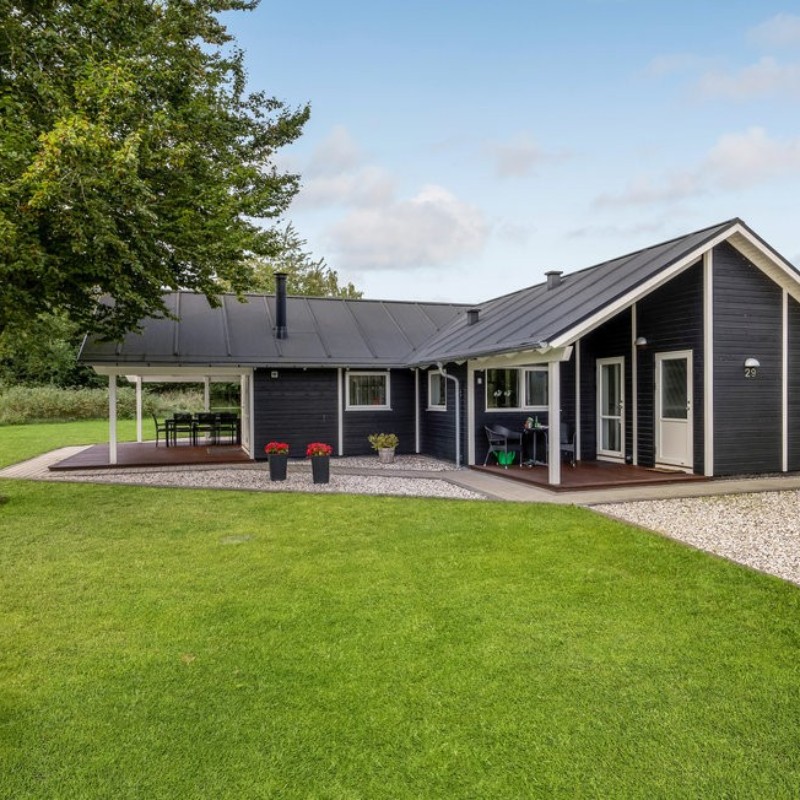 Ferienhaus - 6 Personen -  - Rævehøjen - Mariager - 9500 - Hobro