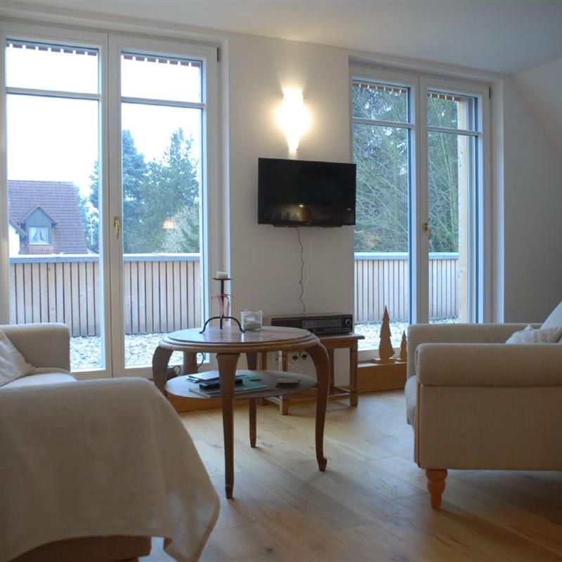 Ferielejlighed - 3 personer -  - Birkenwäldchen - 91166 - Georgensgmünd