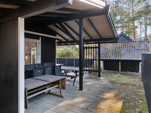 Ferienhaus - 6 Personen -  - Fyrreklyngen - Sömarken - 3720 - Aakirkeby