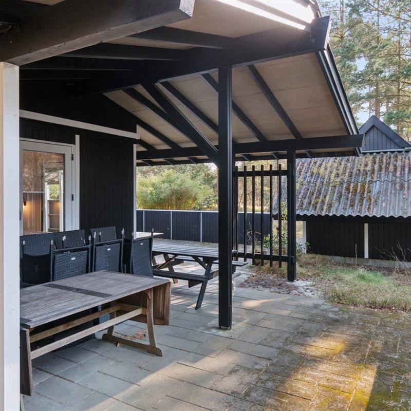 Ferienhaus - 6 Personen -  - Fyrreklyngen - Sömarken - 3720 - Aakirkeby