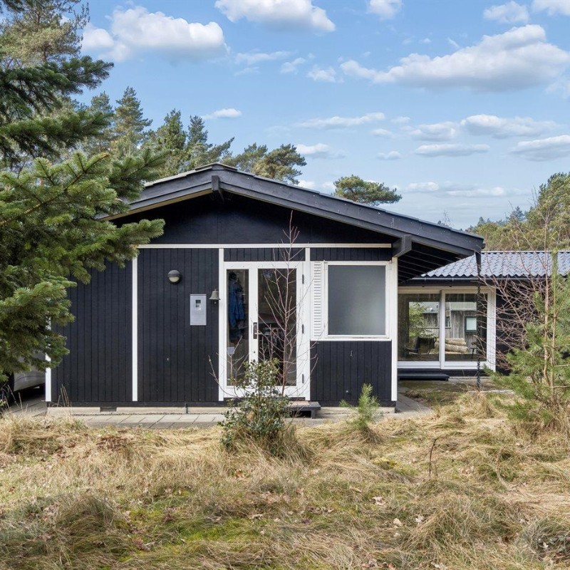 Ferienhaus - 6 Personen -  - Fyrreklyngen - Sömarken - 3720 - Aakirkeby