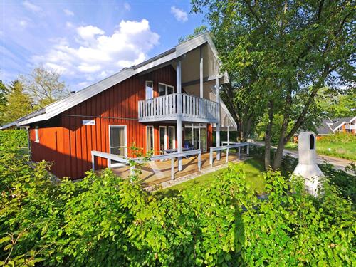 Sommerhus - 9 personer -  - Walter-Gotsmann-Straße - 17252 - Mirow