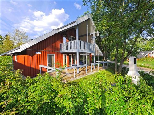 Sommerhus - 9 personer -  - Walter-Gotsmann-Straße - 17252 - Mirow