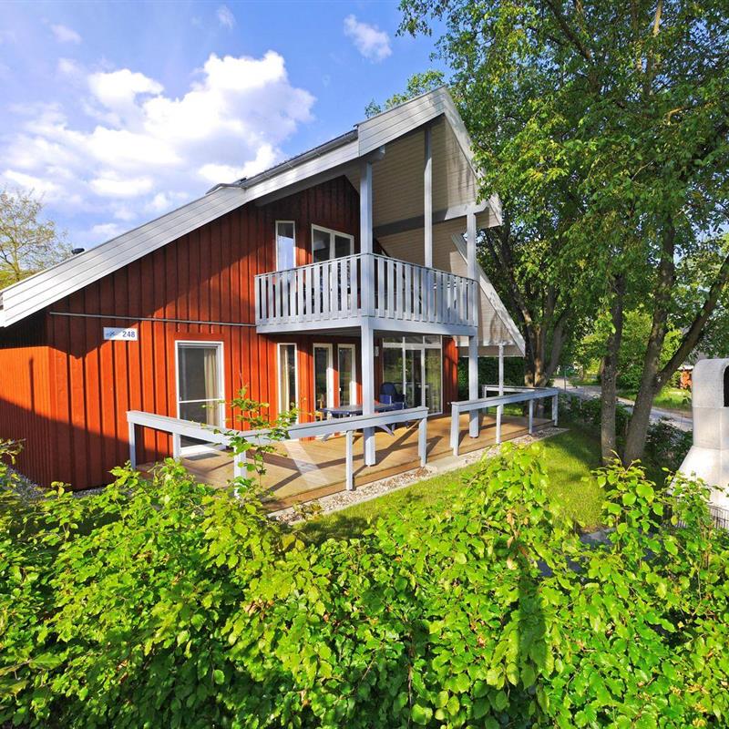 Sommerhus - 9 personer -  - Walter-Gotsmann-Straße - 17252 - Mirow