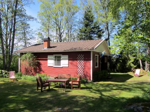 Sommerhus - 4 personer -  - Vrankunge Östergård - 355 97 - Växjö